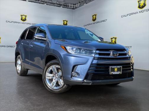 2018 Toyota Highlander Limited