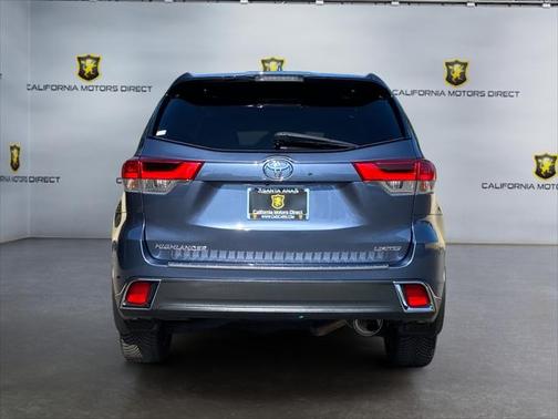 2018 Toyota Highlander Limited