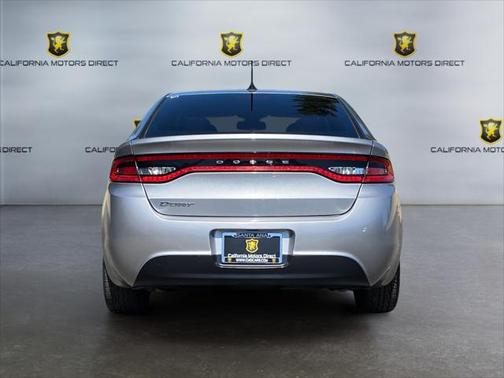 2016 Dodge Dart SE
