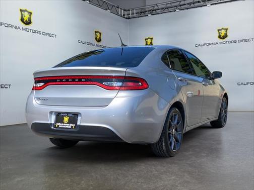 2016 Dodge Dart SE