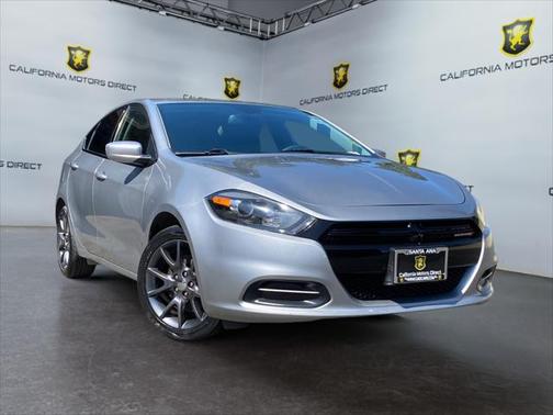 2016 Dodge Dart SE