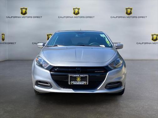 2016 Dodge Dart SE