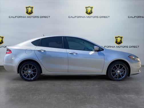 2016 Dodge Dart SE