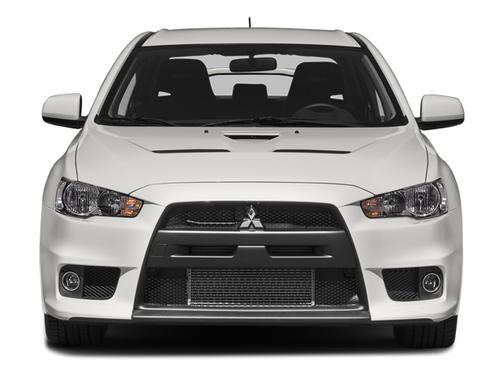 2014 Mitsubishi Lancer Evolution GSR