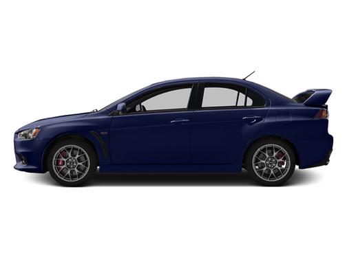 2014 Mitsubishi Lancer Evolution GSR