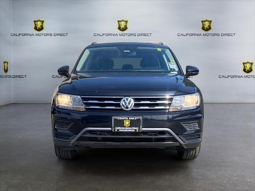 2018 Volkswagen Tiguan 2.0T SE