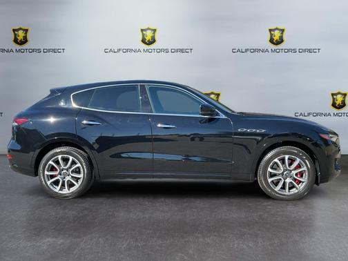 2021 Maserati Levante S