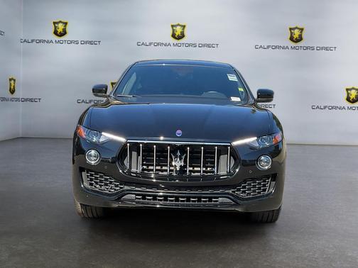 2021 Maserati Levante S