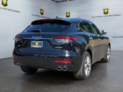 2021 Maserati Levante S