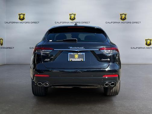2021 Maserati Levante S