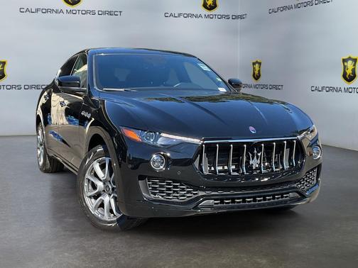 2021 Maserati Levante S