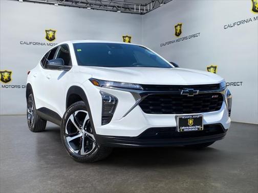 2024 Chevrolet Trax FWD 1RS