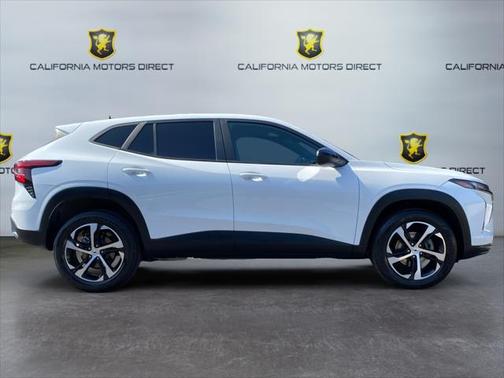 2024 Chevrolet Trax FWD 1RS