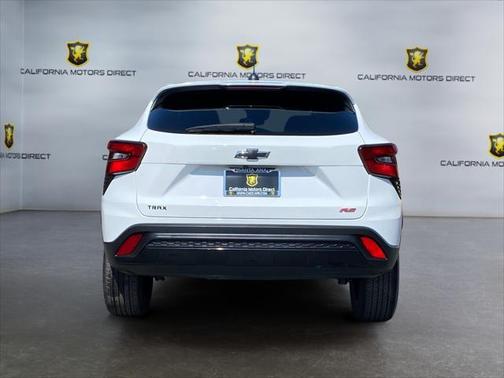 2024 Chevrolet Trax FWD 1RS