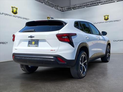2024 Chevrolet Trax FWD 1RS