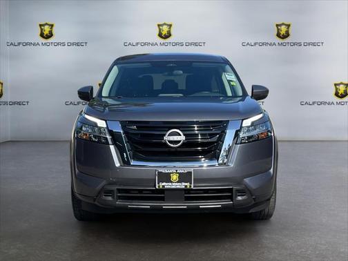 2022 Nissan Pathfinder S 2WD