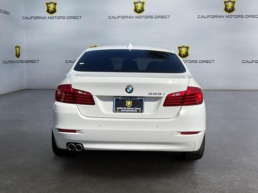 2016 BMW 528 528i