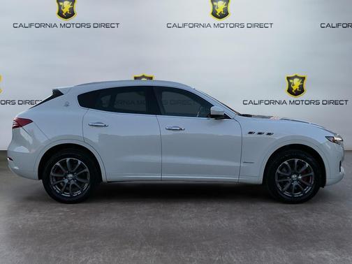 2018 Maserati Levante GranLusso