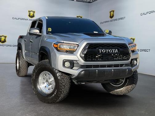 2021 Toyota Tacoma TRD Off Road