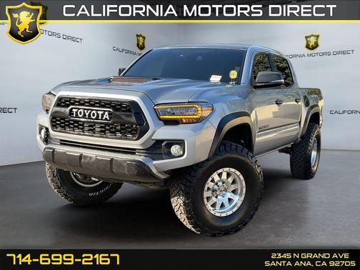 2021 Toyota Tacoma TRD Off Road