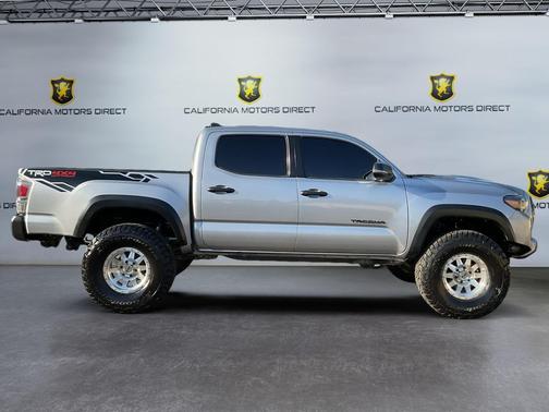 2021 Toyota Tacoma TRD Off Road