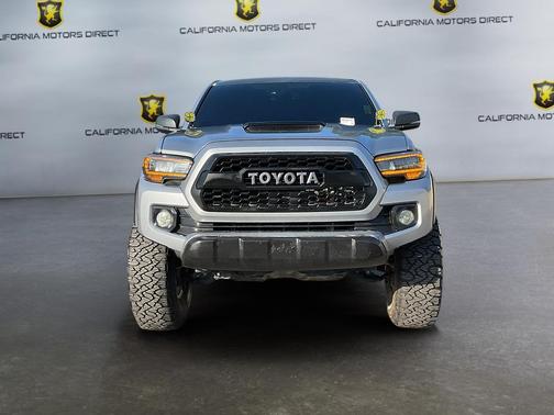2021 Toyota Tacoma TRD Off Road