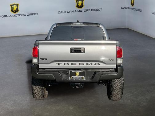 2021 Toyota Tacoma TRD Off Road