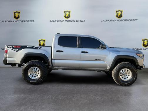2021 Toyota Tacoma TRD Off Road