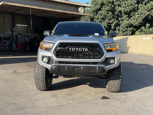 2021 Toyota Tacoma TRD Off Road