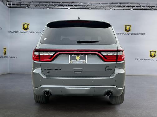 2025 Dodge Durango R/T Plus AWD