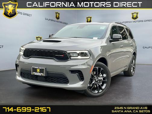2025 Dodge Durango R/T Plus AWD