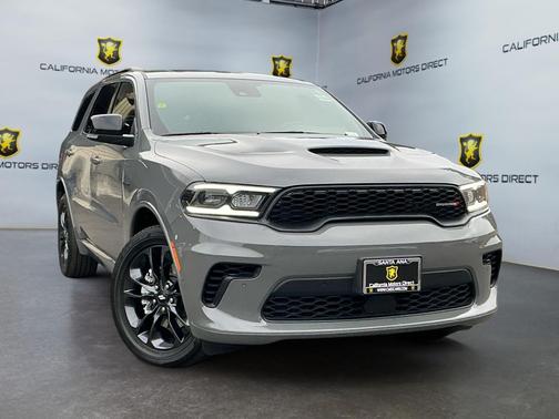 2025 Dodge Durango R/T Plus AWD
