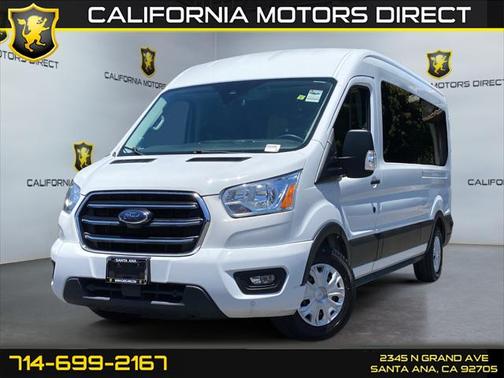 2020 Ford Transit-350 XLT