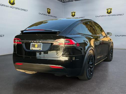 2018 Tesla Model X 75D