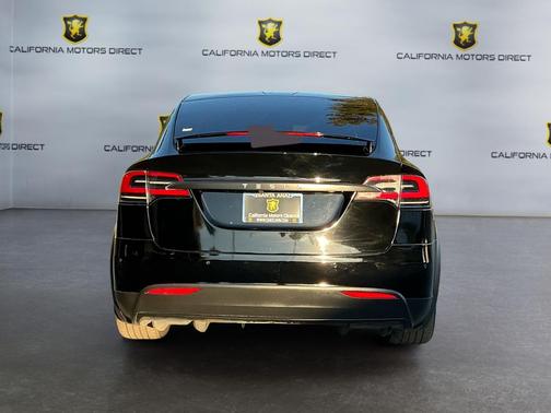 2018 Tesla Model X 75D