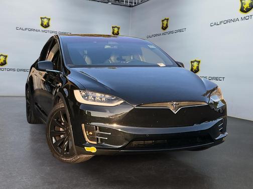 2018 Tesla Model X 75D