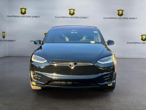 2018 Tesla Model X 75D