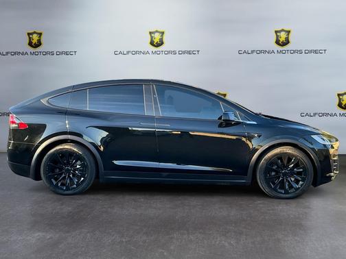 2018 Tesla Model X 75D