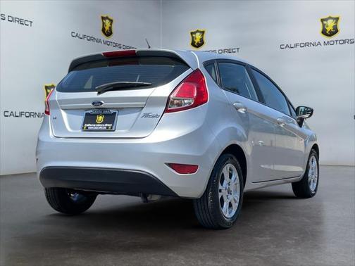 2016 Ford Fiesta SE