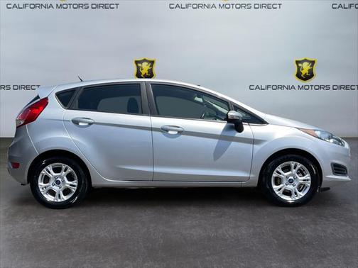 2016 Ford Fiesta SE