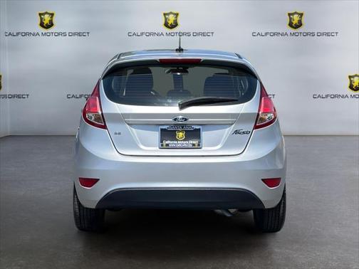 2016 Ford Fiesta SE
