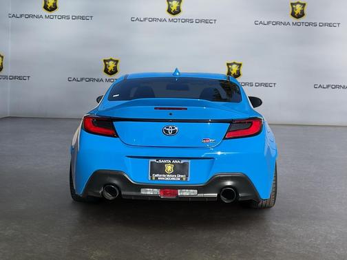 2023 Toyota GR86 Premium