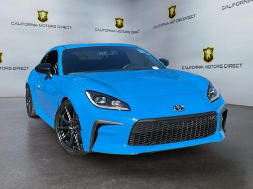 2023 Toyota GR86 Premium
