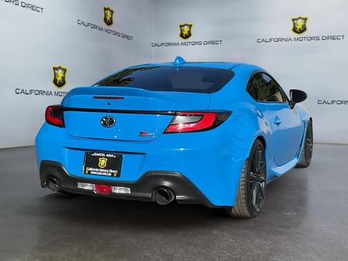 2023 Toyota GR86 Premium