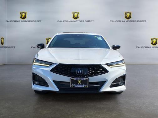 2022 Acura TLX A-Spec