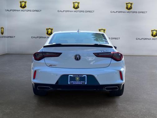 2022 Acura TLX A-Spec