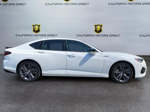 2022 Acura TLX A-Spec
