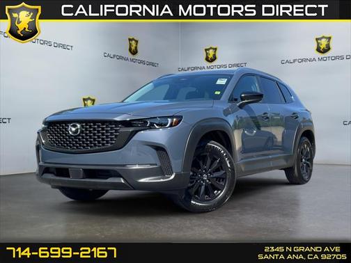 2025 Mazda CX-50 2.5 S Premium Package