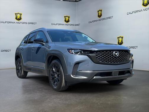 2025 Mazda CX-50 2.5 S Premium Package