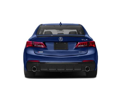 2019 Acura TLX Technology